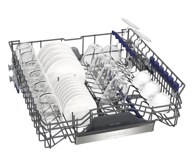 Zmywarka SIEMENS SN55ZS07CE 60cm, 14kpl, glassZone, Home Connect ,3kosz - 1367184 - zdjęcie 8
